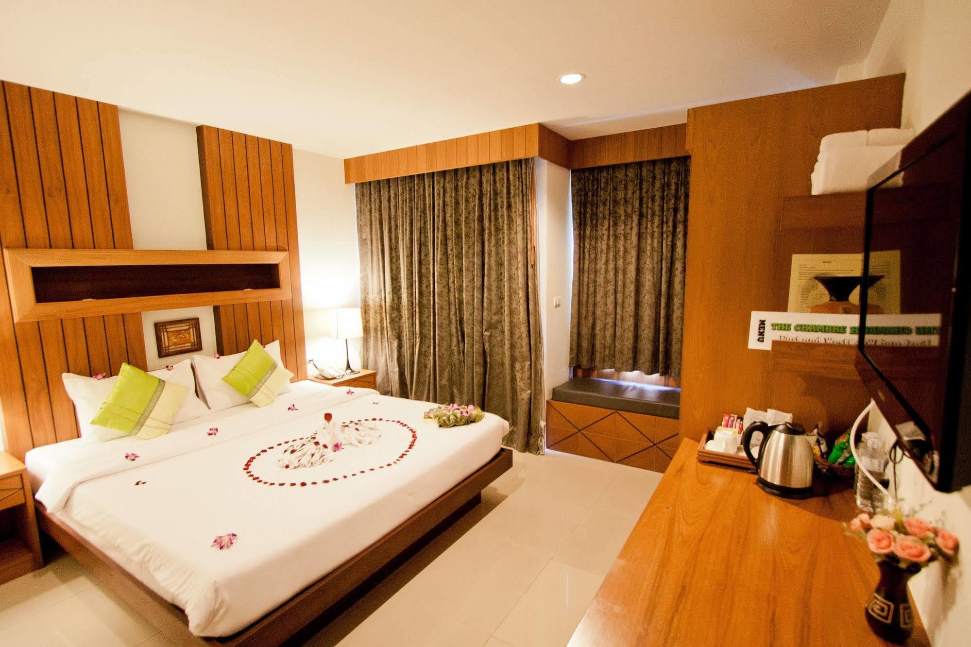 The Khách sạn Patong